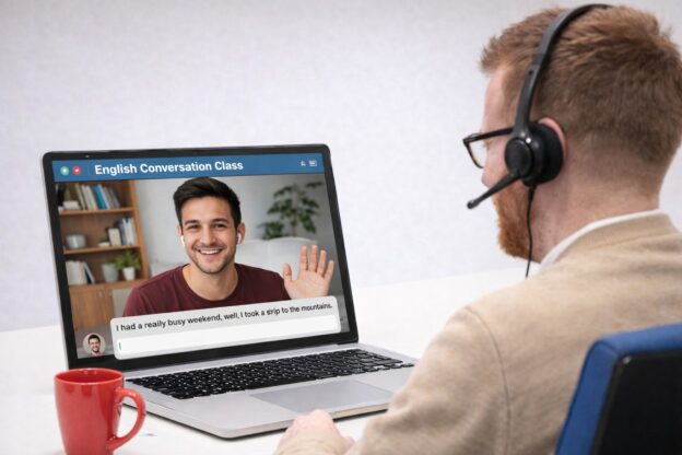 cursos de inglés online particulares