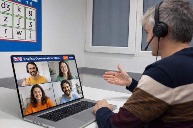 estudiar inglés online